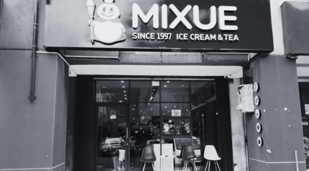 franchise mixue